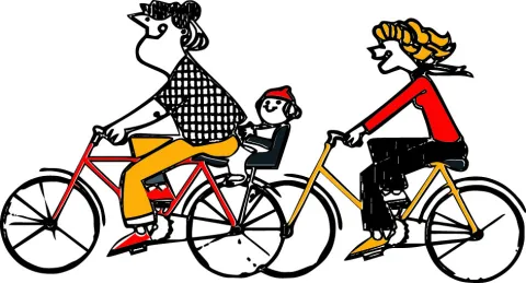 Balade velo