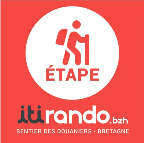 Etape iti rando Bretagne